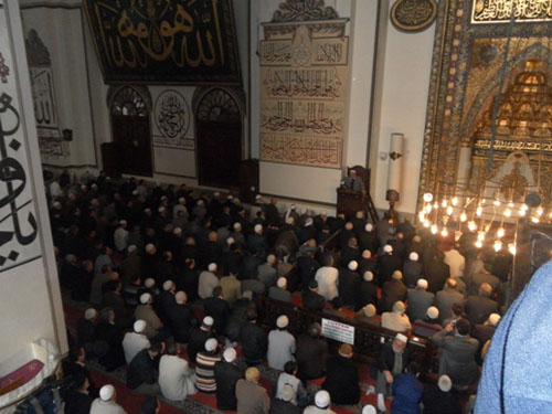 Bursa Bediüzzaman Mevlidi 10