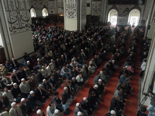 Bursa Bediüzzaman Mevlidi 11