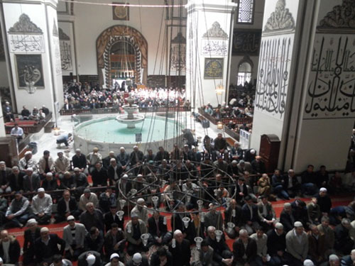 Bursa Bediüzzaman Mevlidi 12