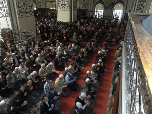 Bursa Bediüzzaman Mevlidi 14