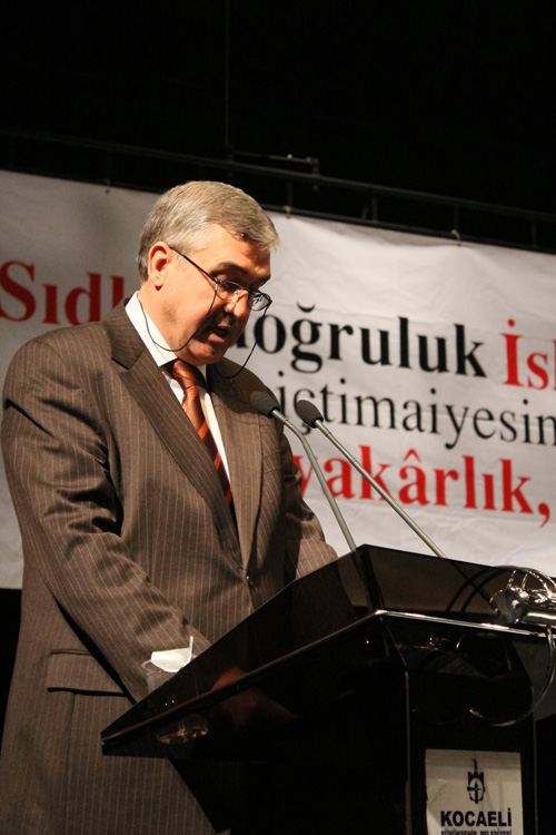 Gebze'de Bediüzzaman Paneli 1