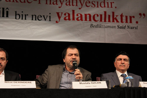 Gebze'de Bediüzzaman Paneli 14