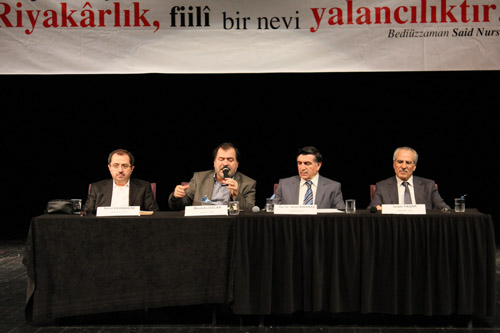 Gebze'de Bediüzzaman Paneli 15