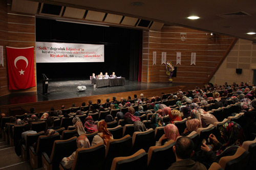 Gebze'de Bediüzzaman Paneli 16
