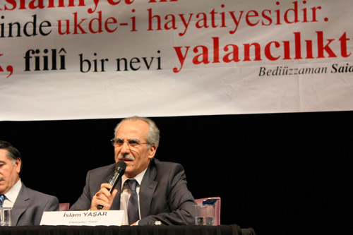 Gebze'de Bediüzzaman Paneli 17