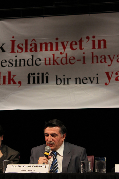 Gebze'de Bediüzzaman Paneli 18