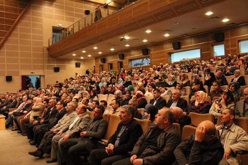 Gebze'de Bediüzzaman Paneli 2
