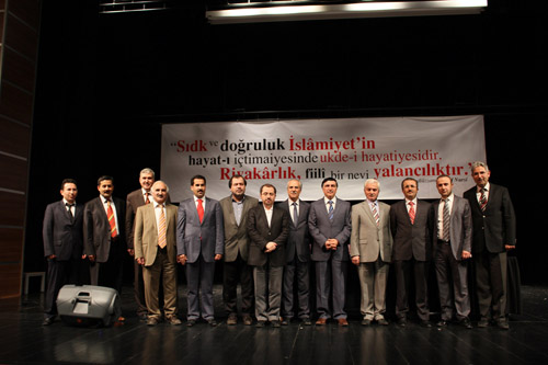 Gebze'de Bediüzzaman Paneli 24