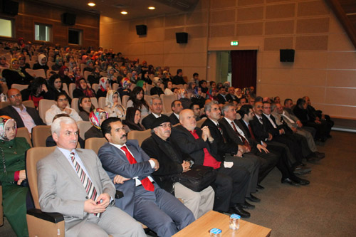 Gebze'de Bediüzzaman Paneli 4