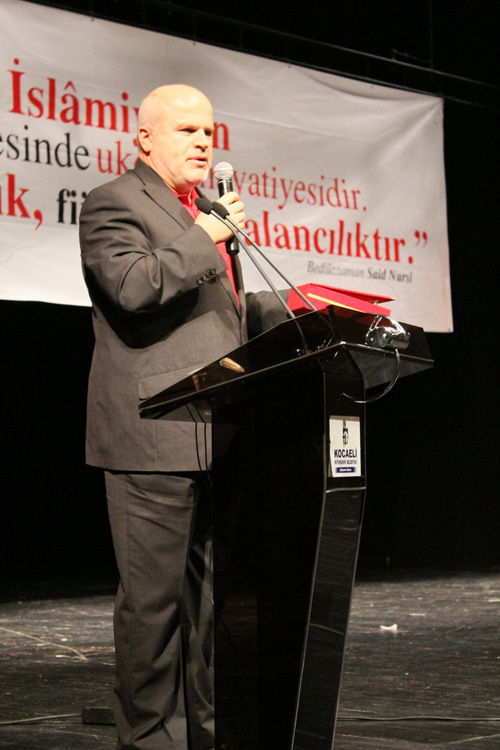 Gebze'de Bediüzzaman Paneli 6