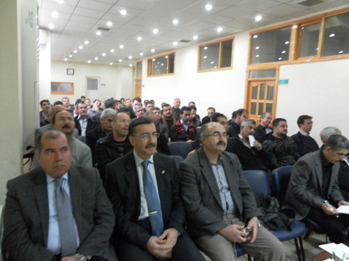 Akademisyenlerin Risale-i Nur Buluşması 10