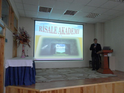 Akademisyenlerin Risale-i Nur Buluşması 12