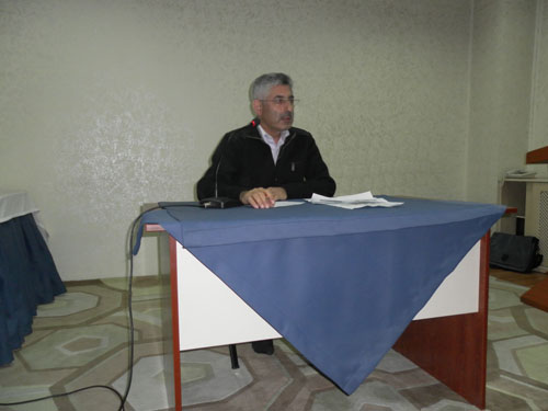 Akademisyenlerin Risale-i Nur Buluşması 15