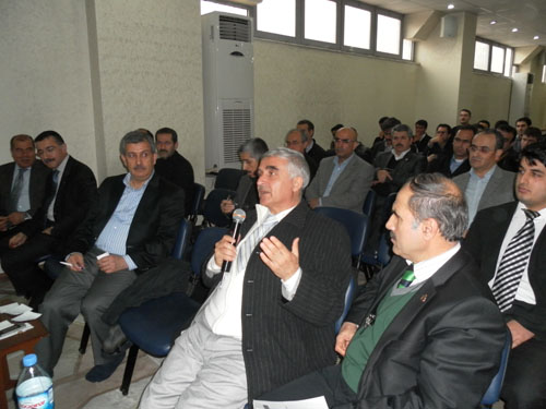 Akademisyenlerin Risale-i Nur Buluşması 18
