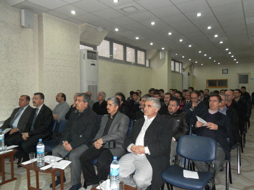 Akademisyenlerin Risale-i Nur Buluşması 2