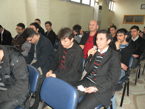 Akademisyenlerin Risale-i Nur Buluşması 20