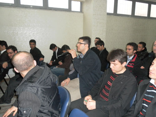 Akademisyenlerin Risale-i Nur Buluşması 21