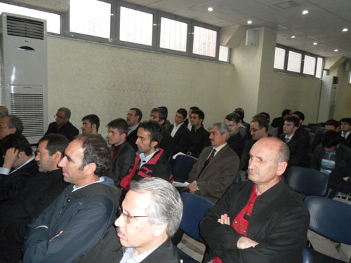 Akademisyenlerin Risale-i Nur Buluşması 9