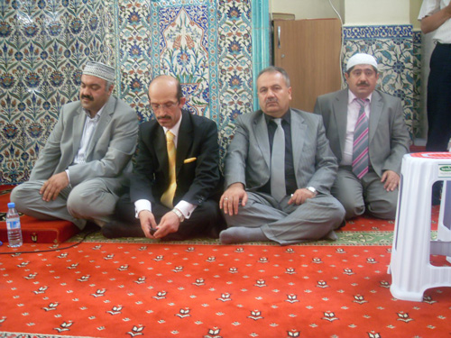 Hilaliye Hafızlık Töreni 16