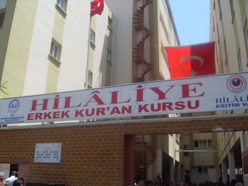 Hilaliye Hafızlık Töreni 2