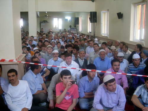 Hilaliye Hafızlık Töreni 23