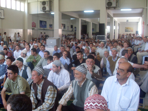 Hilaliye Hafızlık Töreni 25
