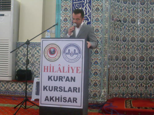 Hilaliye Hafızlık Töreni 3