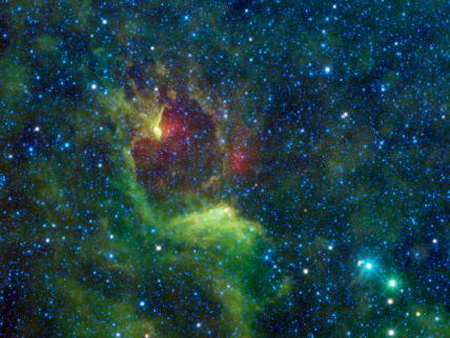 İşte uzayın görülmemiş haritası 11