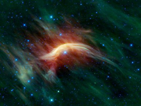 İşte uzayın görülmemiş haritası 12