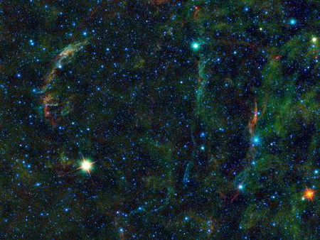 İşte uzayın görülmemiş haritası 13