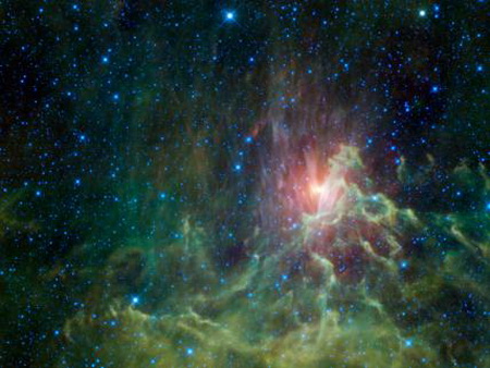 İşte uzayın görülmemiş haritası 16