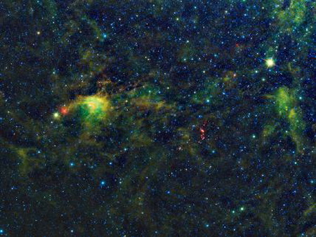 İşte uzayın görülmemiş haritası 19