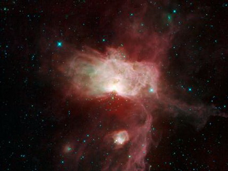 İşte uzayın görülmemiş haritası 21