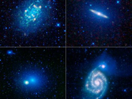 İşte uzayın görülmemiş haritası 23