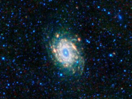 İşte uzayın görülmemiş haritası 24