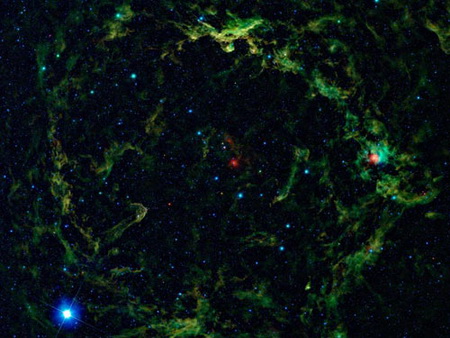 İşte uzayın görülmemiş haritası 27