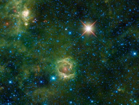 İşte uzayın görülmemiş haritası 28