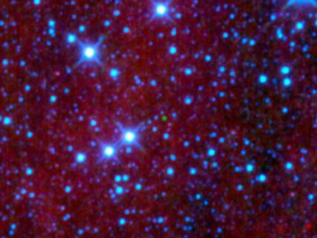 İşte uzayın görülmemiş haritası 5