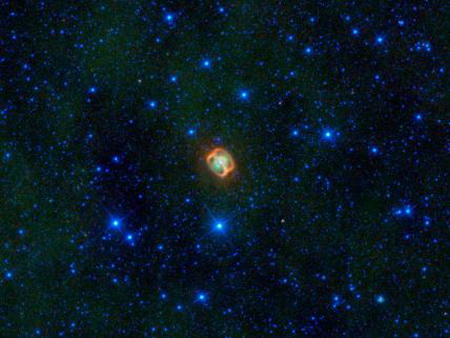 İşte uzayın görülmemiş haritası 9