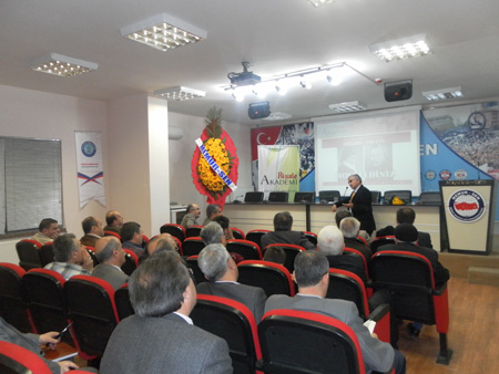 Said Nursi ve Namık Kemal konferansı 17
