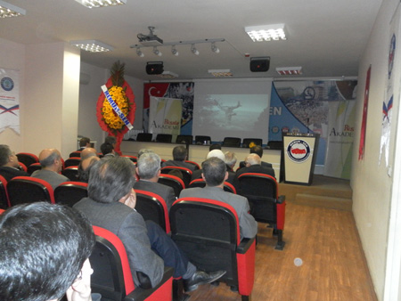 Said Nursi ve Namık Kemal konferansı 2