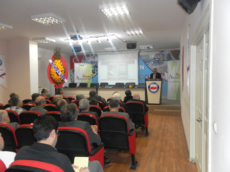 Said Nursi ve Namık Kemal konferansı 6