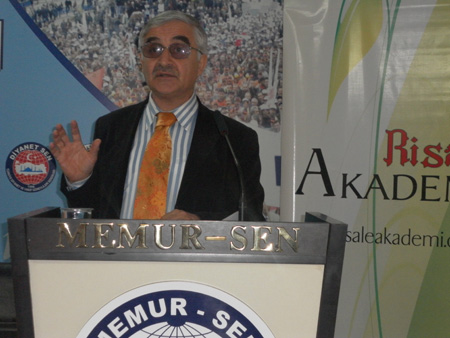 Said Nursi ve Namık Kemal konferansı 9