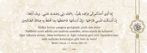 Peygamberimizin Merhamet Hadisleri 18