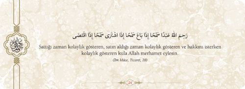 Peygamberimizin Merhamet Hadisleri 25