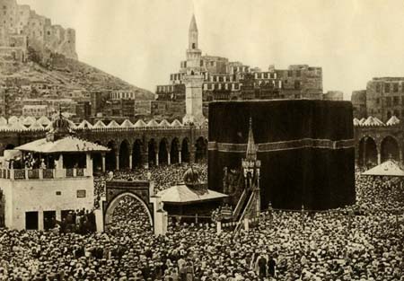 Peygamberimizin son anları 17