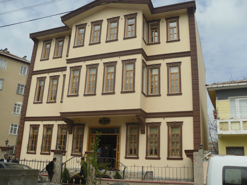 Sungur ağabey Karadeniz yollarında 3
