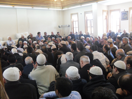 Sungur ağabey Karadeniz yollarında 4