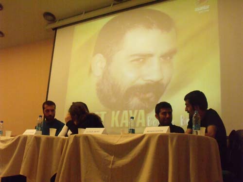 Üniversiteli Gençler Said Nursi'yi konuştu 16