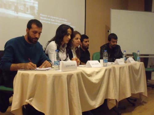 Üniversiteli Gençler Said Nursi'yi konuştu 5